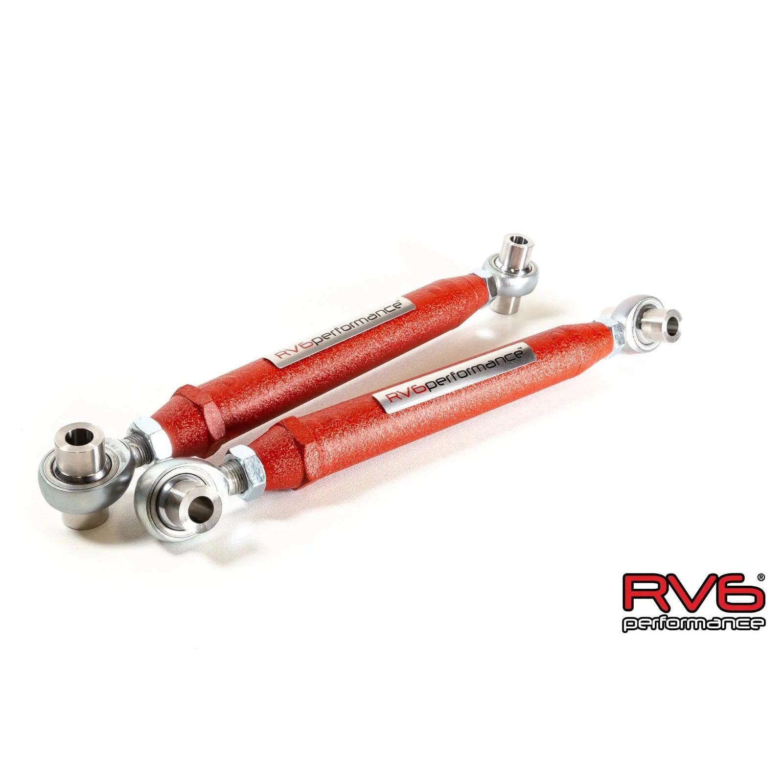 RV6 Performance 17+ Civic Type R 2.0T FK8 & FL5 Rear Toe Control Arms - Saikospeed