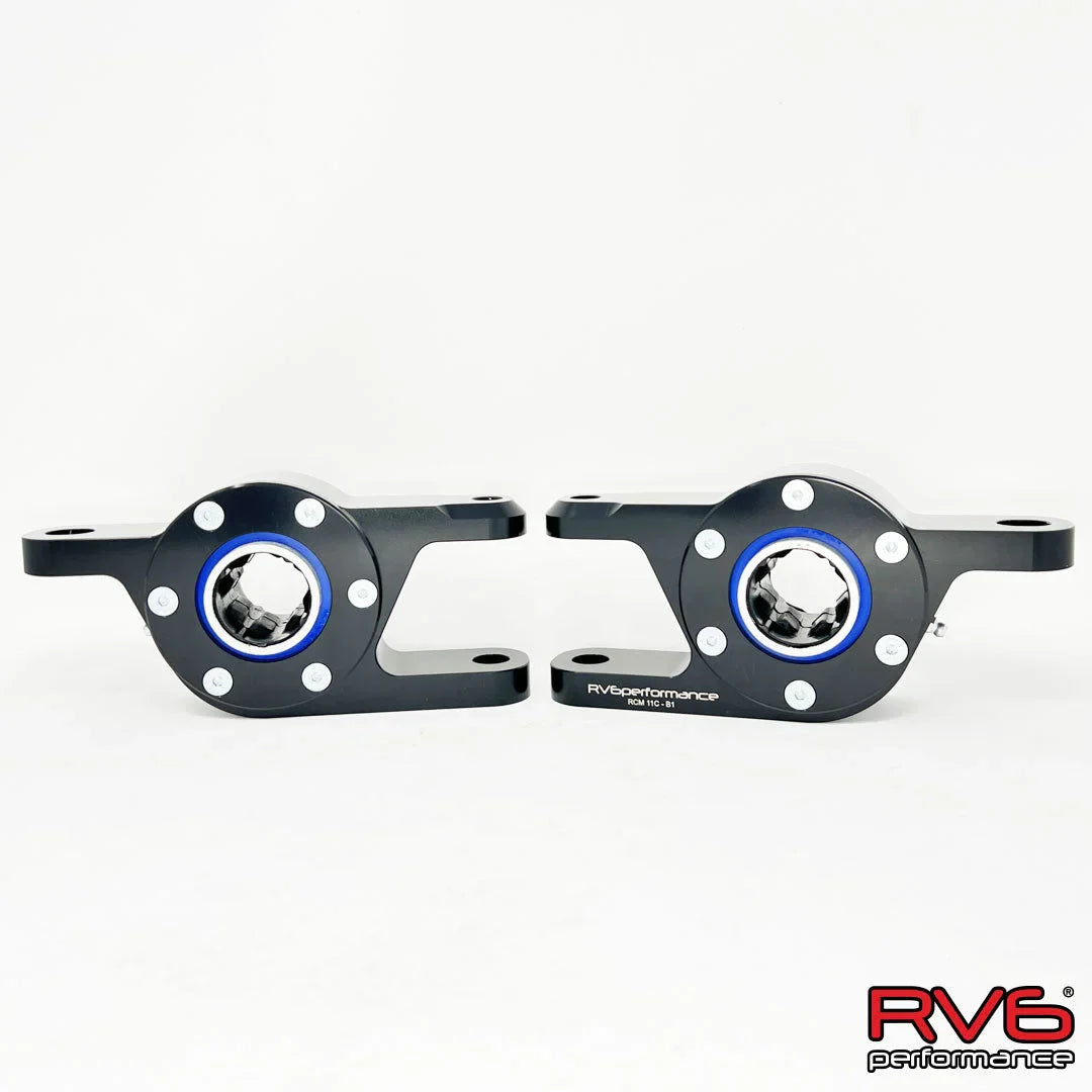 RV6 Performance 22+ Civic Type-R 2.0T FL5 Solid Front Compliance Mount