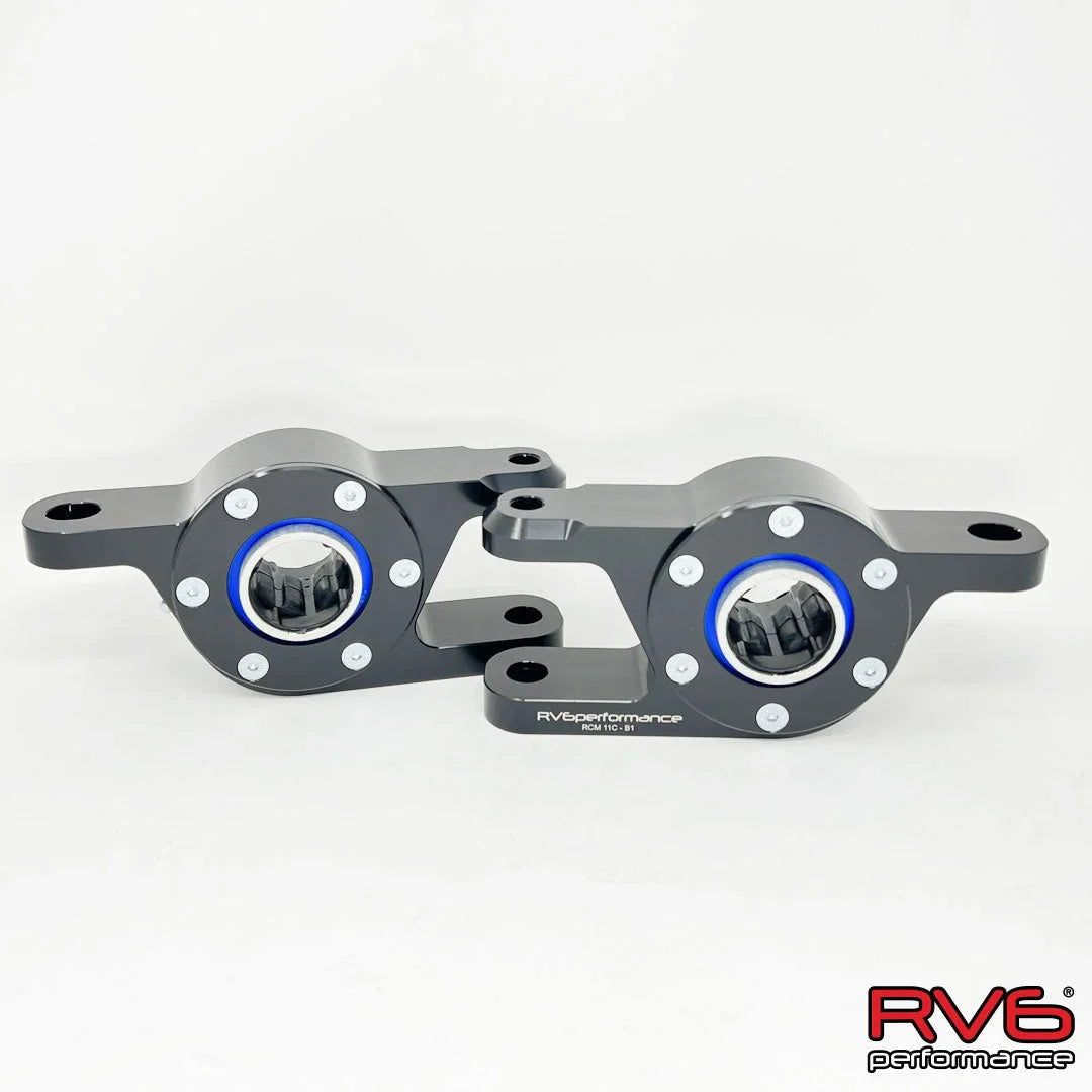 RV6 Performance 22+ Civic Type-R 2.0T FL5 Solid Front Compliance Mount
