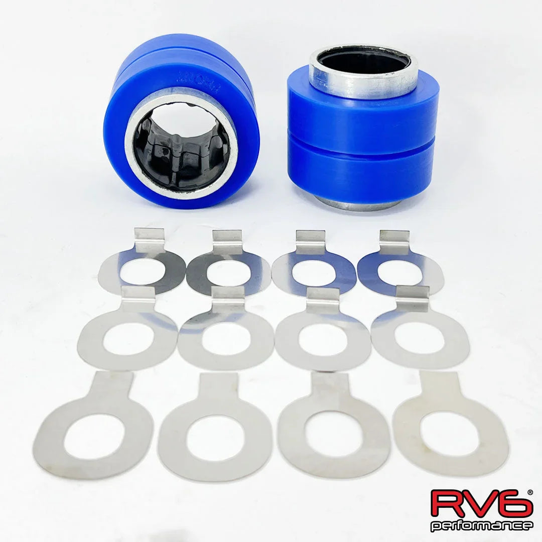 RV6 Performance 22+ Civic Type-R 2.0T FL5 Solid Front Compliance Mount