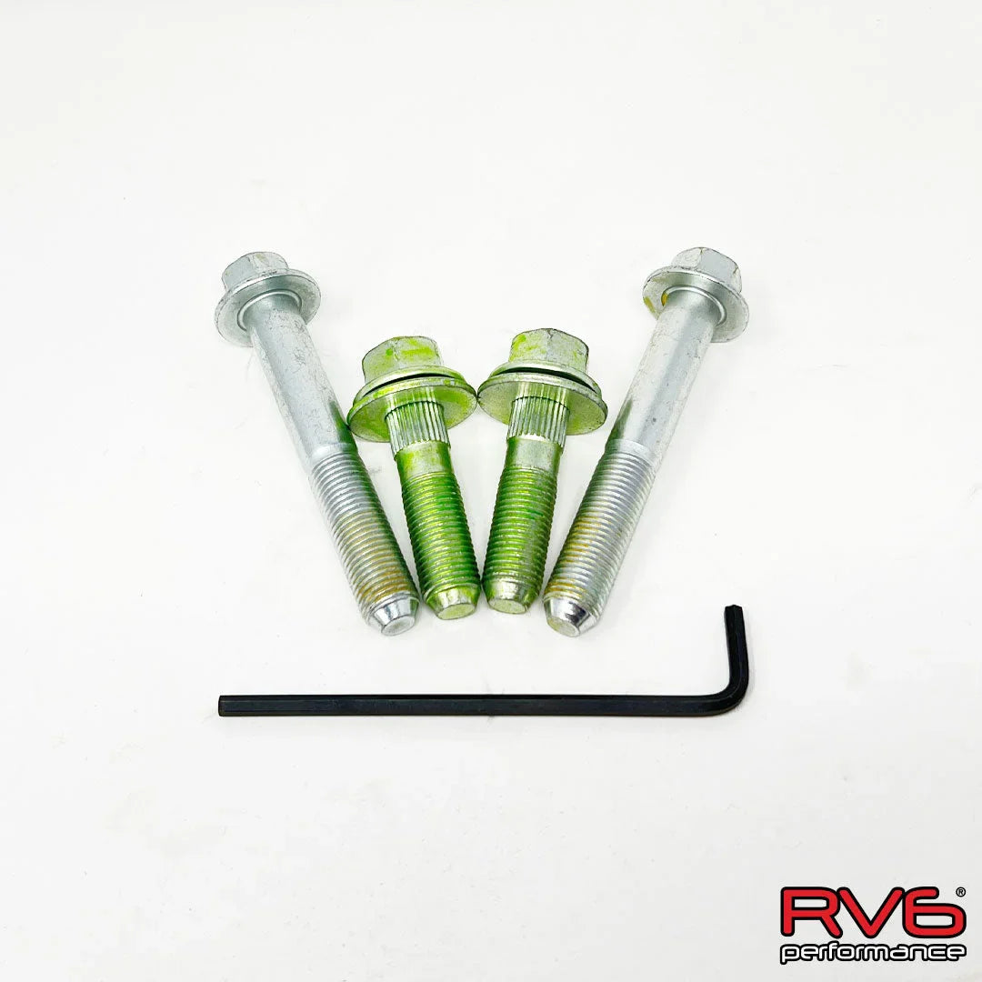 RV6 Performance 22+ Civic Type-R 2.0T FL5 Solid Front Compliance Mount