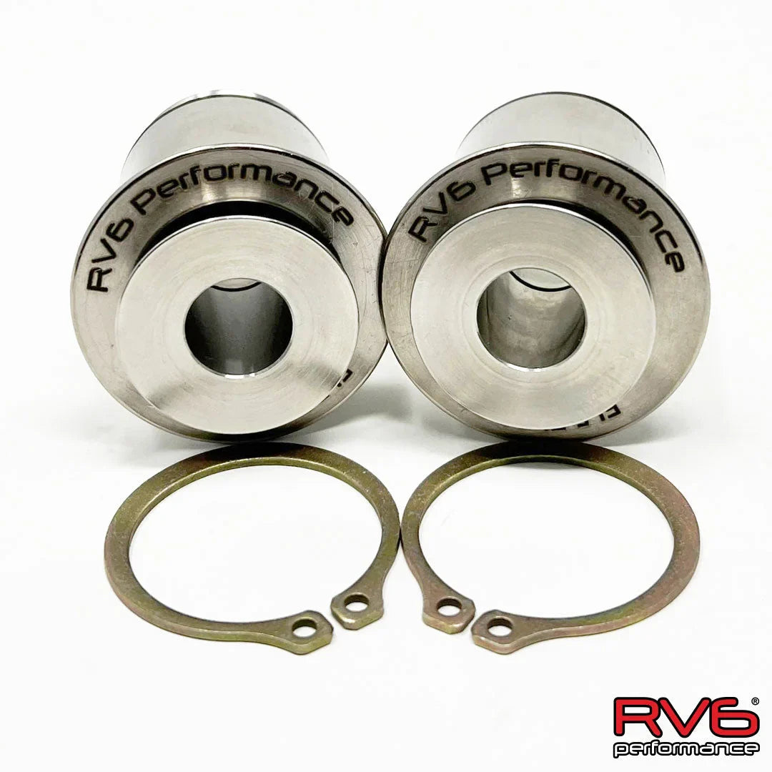 RV6 Performance 22+ Civic Type-R 2.0T FL5 Front Spherical Bushings
