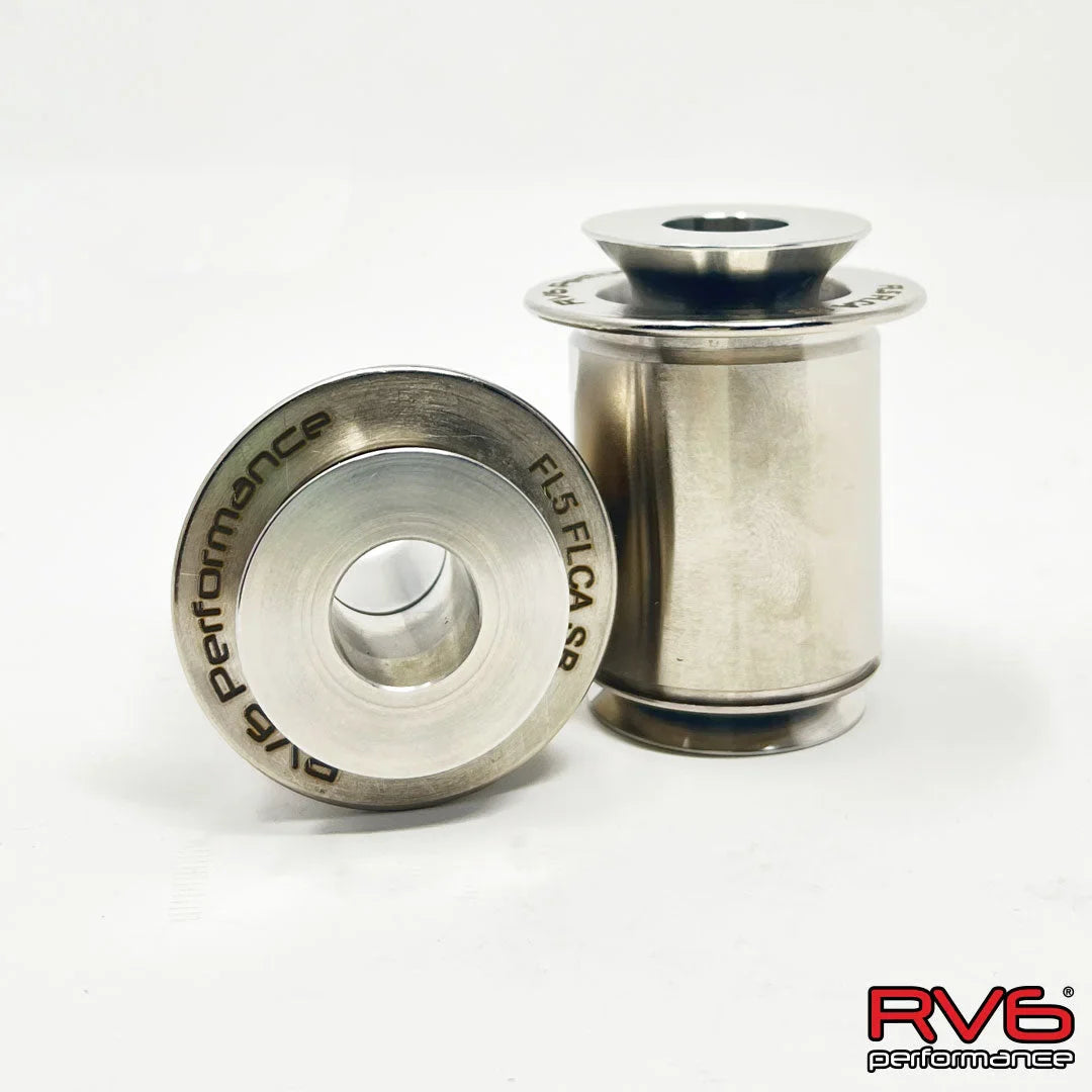 RV6 Performance 22+ Civic Type-R 2.0T FL5 Front Spherical Bushings