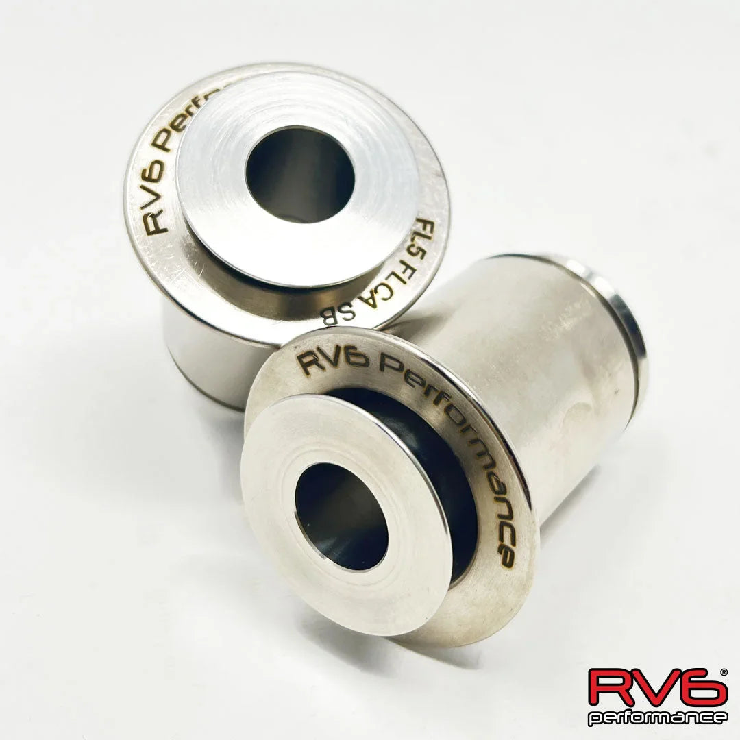RV6 Performance 22+ Civic Type-R 2.0T FL5 Front Spherical Bushings