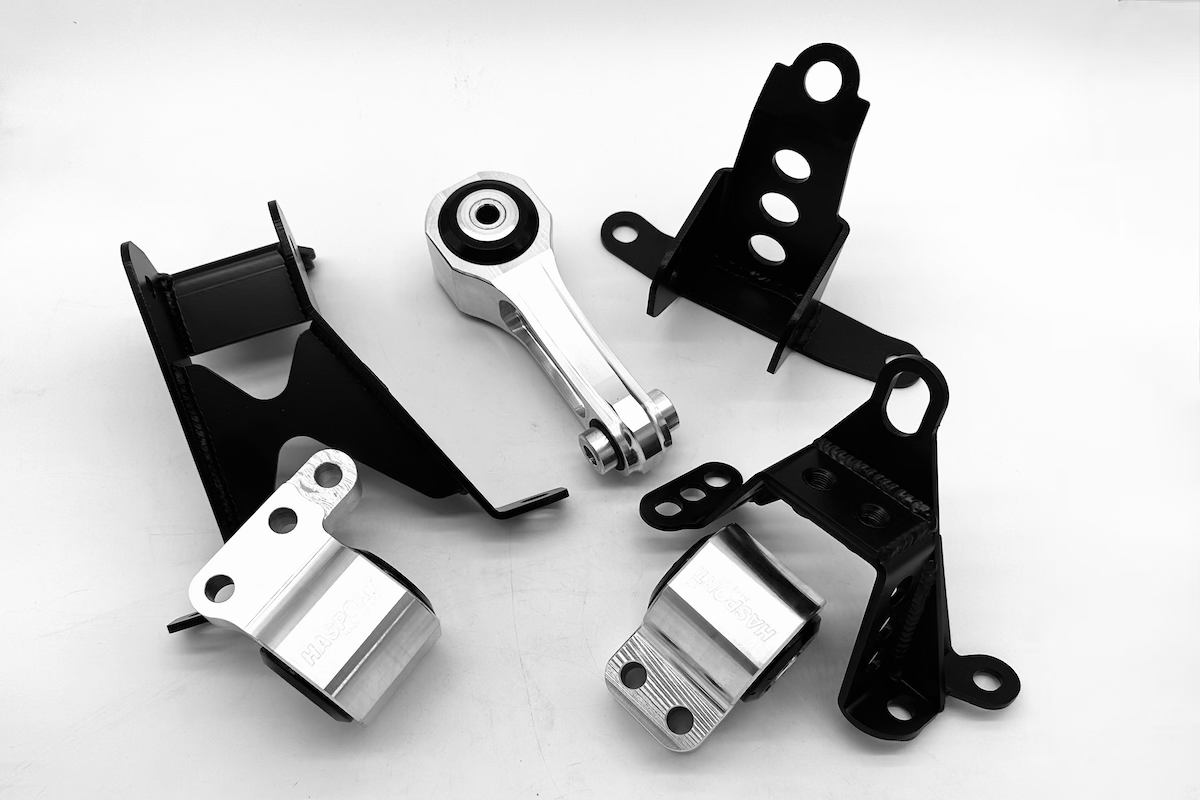 Hasport Replacement Mount Kit - 2022-2023 Civic Type R (FL5) - 88a - Saikospeed