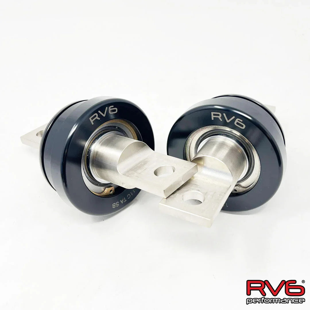 RV6 Performance 11th Gen Civic Rear Trailing Arm Spherical Bushings