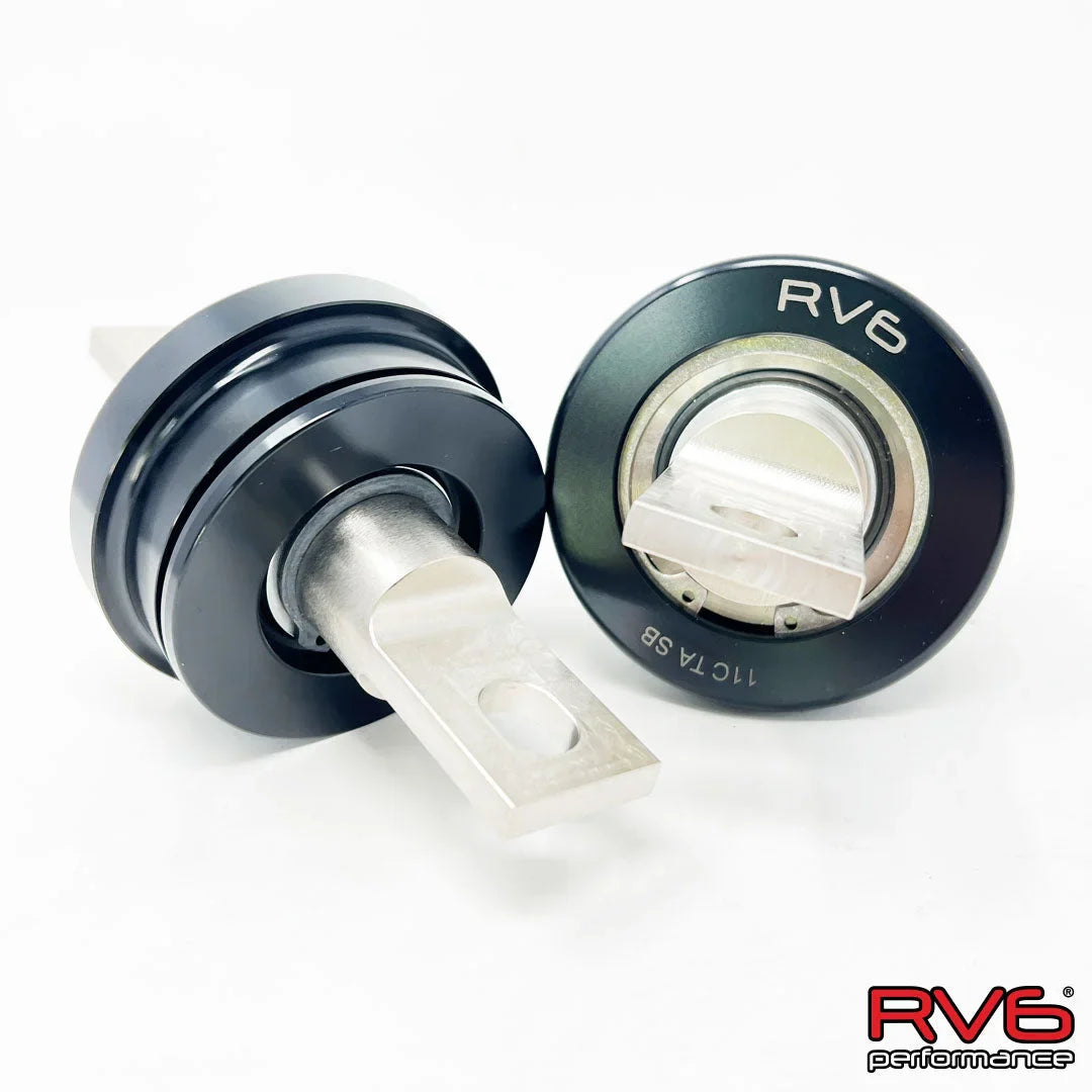 RV6 Performance 11th Gen Civic Rear Trailing Arm Spherical Bushings
