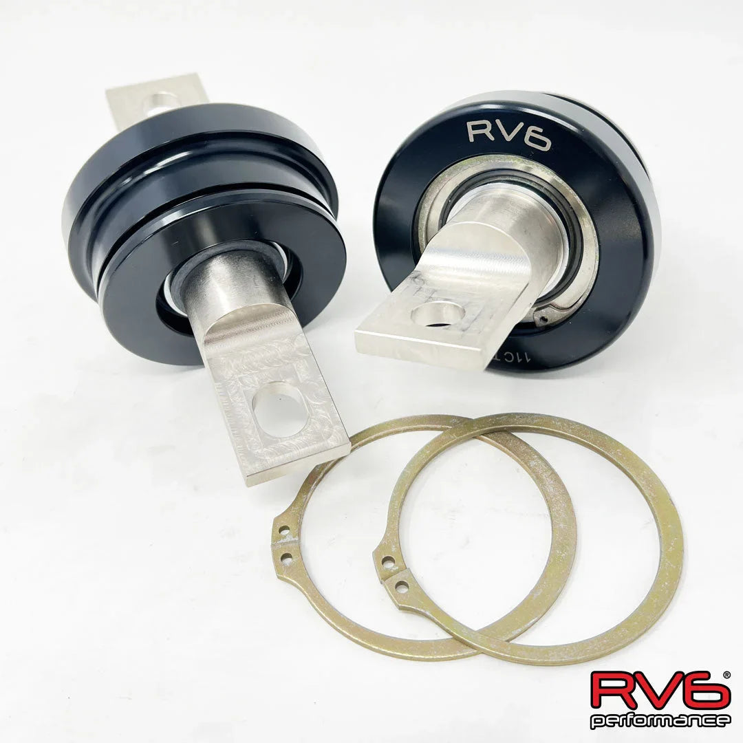 RV6 Performance 11th Gen Civic Rear Trailing Arm Spherical Bushings