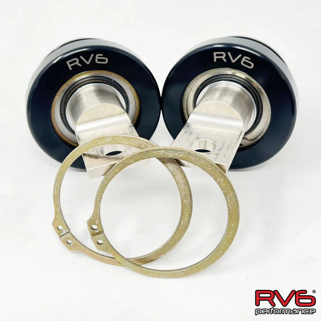 RV6 Performance 11th Gen Civic Rear Trailing Arm Spherical Bushings