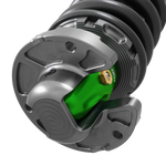 Fortune Auto Offroad Dreadnought All Terrain - 2003-2009 LEXUS GX 470 - Front & Rear (Complete) Heavy Load w/ Swift Springs