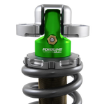 Fortune Auto Offroad Dreadnought All Terrain - 2003-2009 TOYOTA 4Runner (4th Generation) - Front & Rear (Complete) Default w/ Swift Springs