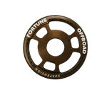 Fortune Auto Offroad Dreadnought All Terrain - 2010-2024 TOYOTA 4Runner (5th Generation) - Front & Rear (Complete) Heavy Load w/ Swift Springs