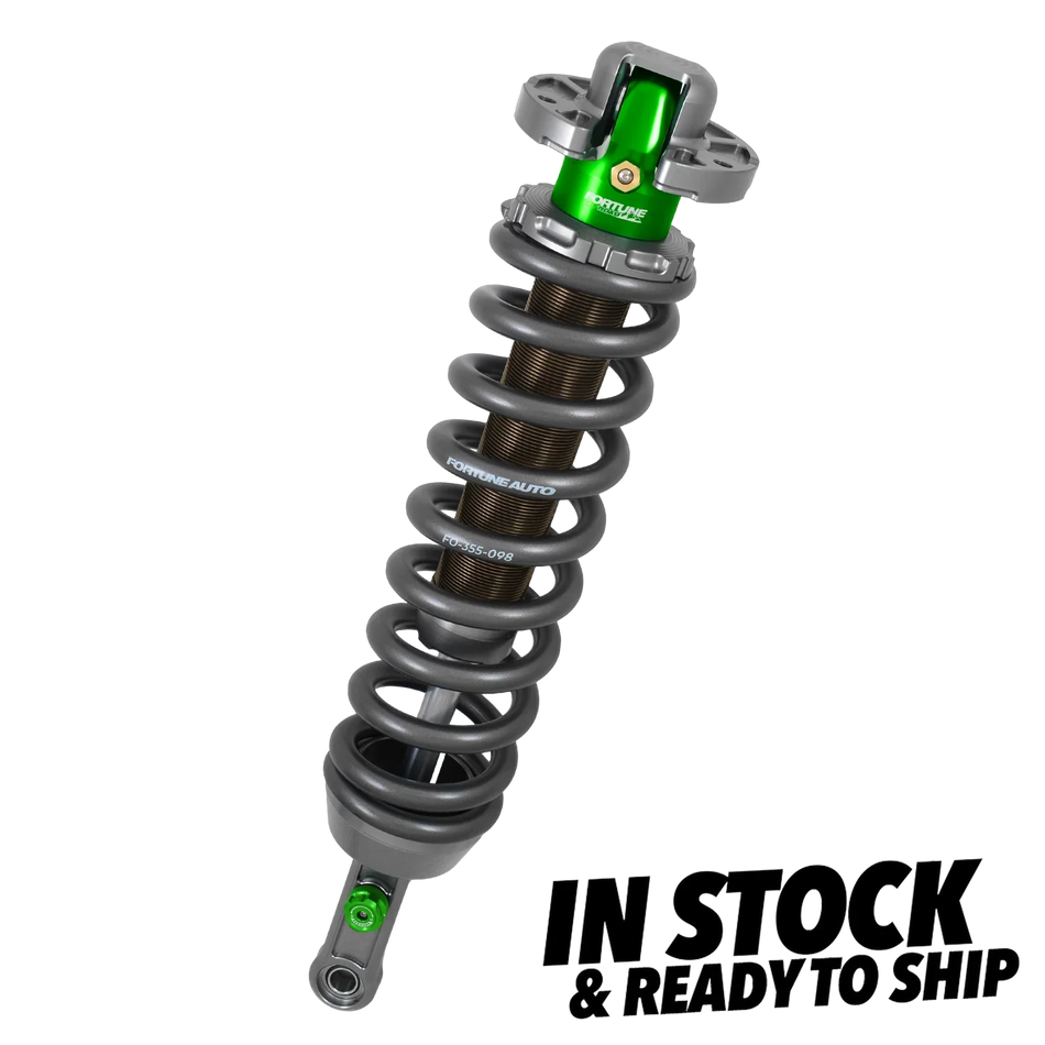 Fortune Auto Offroad Dreadnought All Terrain - 2010-2024 TOYOTA 4Runner (5th Generation) - Front & Rear (Complete) Default w/ Swift Springs