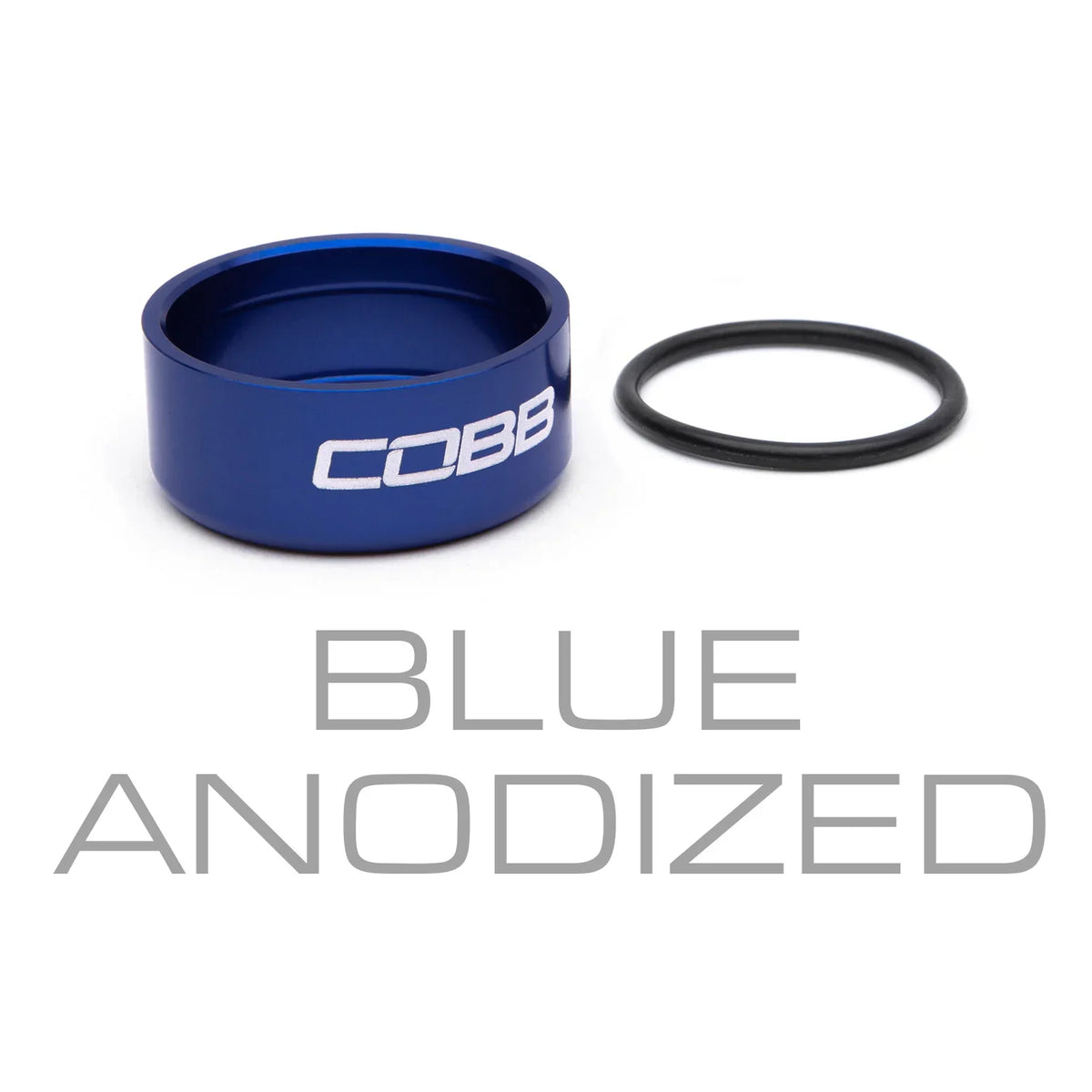 COBB Knob Trim Rings for Focus ST/Fiesta ST & BRZ/GR86