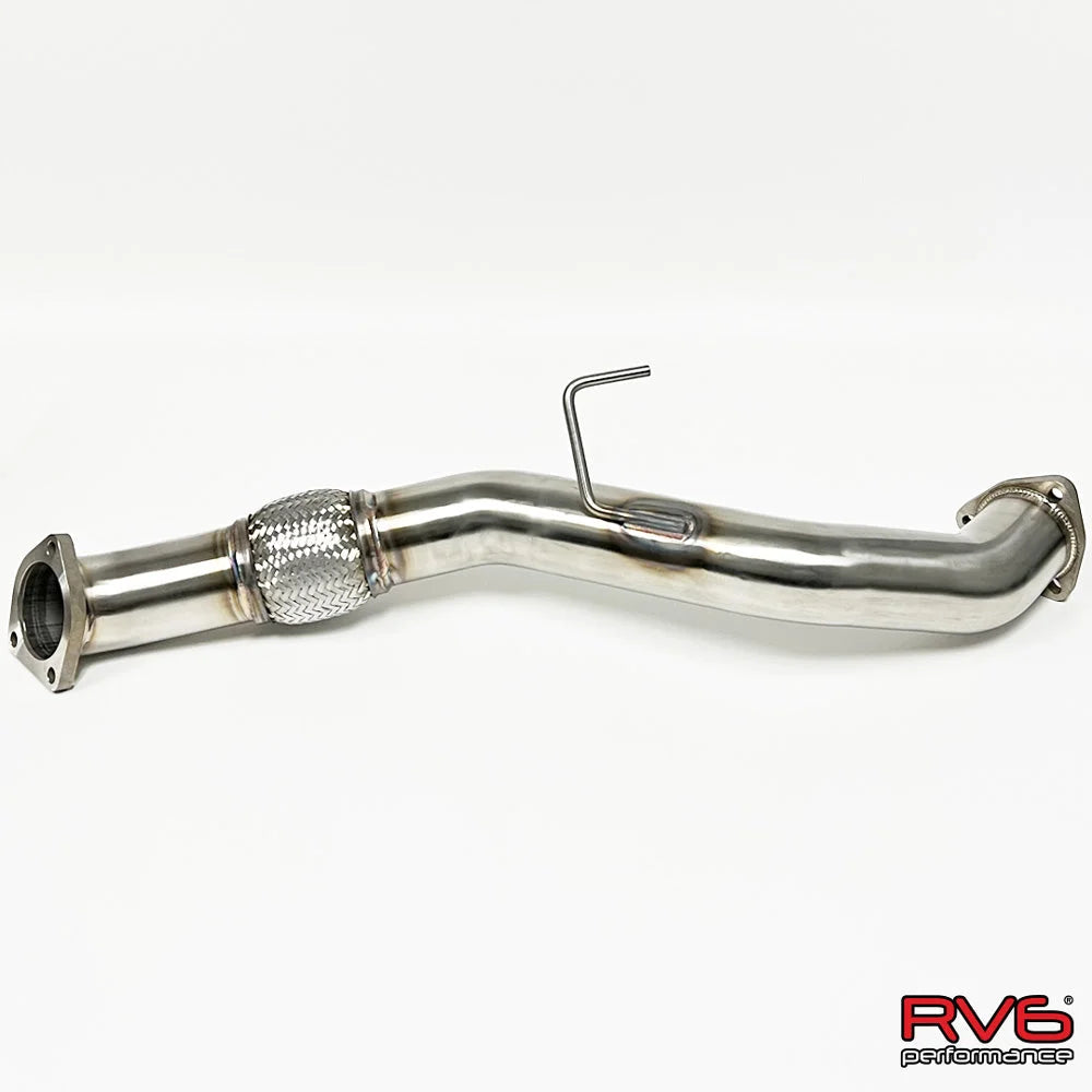 RV6 Performance Front Pipe For 22+ Civic Si/Base/Integra 1.5T