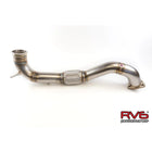 RV6 Performance Front Pipe for 2016+ Honda Civic 1.5T