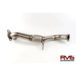 RV6 Performance Front Pipe for 2016+ Honda Civic 1.5T - Saikospeed