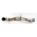 RV6 Performance Front Pipe for 2016+ Honda Civic 1.5T - Saikospeed