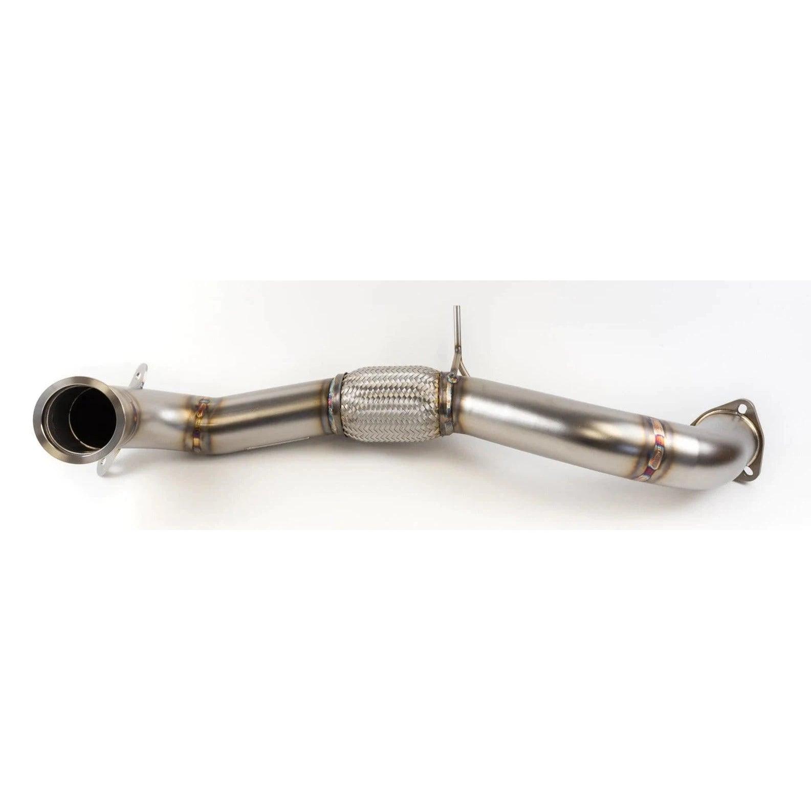 RV6 Performance Front Pipe for 2016+ Honda Civic 1.5T - Saikospeed