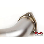 RV6 Performance Front Pipe for 2016+ Honda Civic 1.5T - Saikospeed