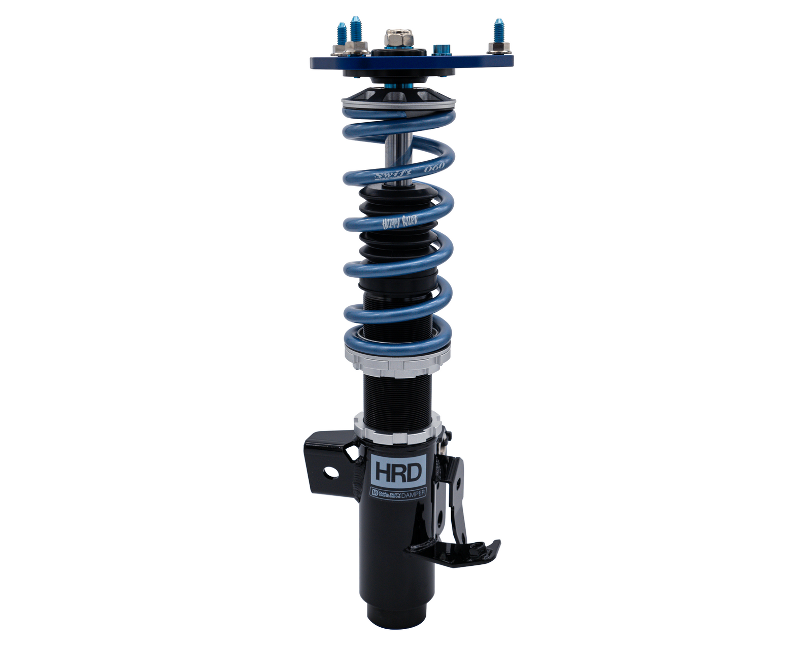 HRD Street Performance Coilovers for 2022+ Subaru BRZ / Toyota GR86 (ZN8/ZC8)