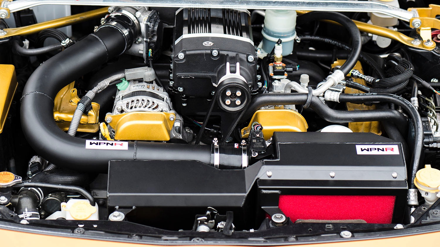 Weapon R 12-13 Scion FRS Stealth Air Box