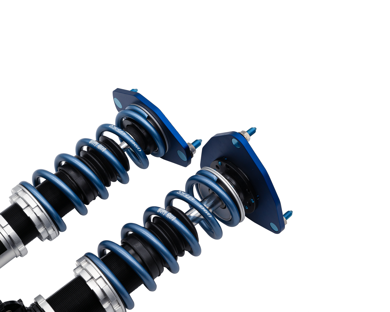 HRD Street Performance Coilovers for 2022+ Subaru BRZ / Toyota GR86 (ZN8/ZC8)