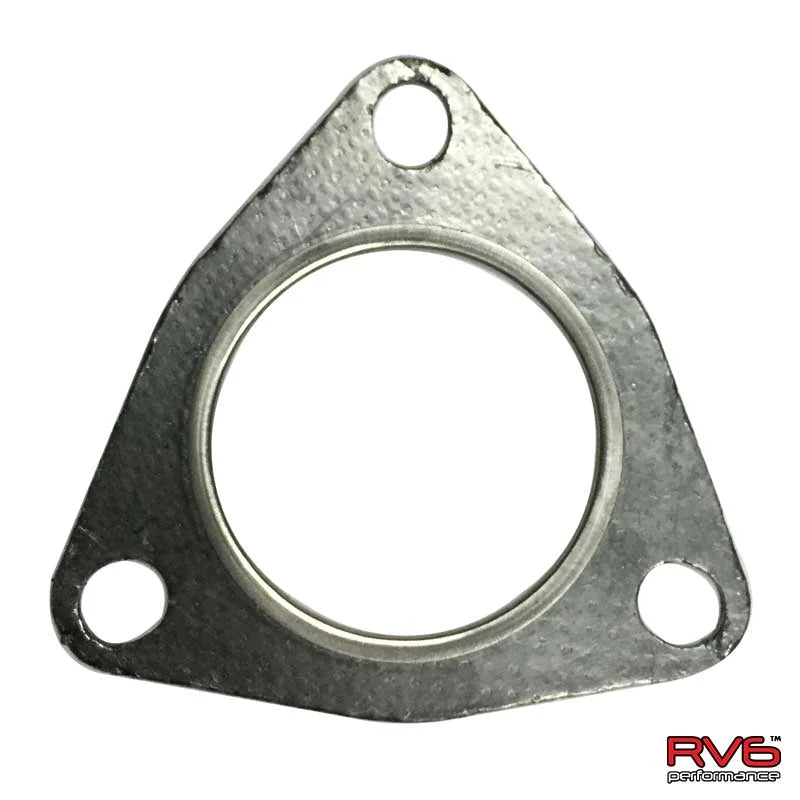 RV6 Performance 2.5" Jpipe To Exhaust Gasket