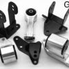 Hasport K-Series Swap Mount Kit - 2009-2014 Fit - 88a - Saikospeed
