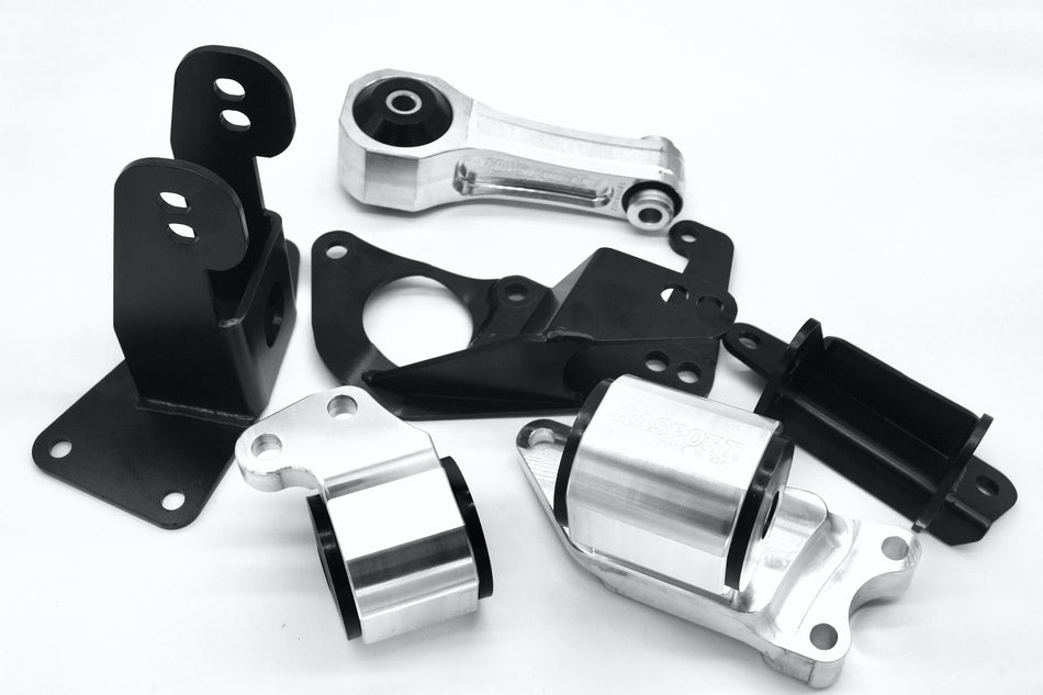 Hasport K-Series Swap Mounts - 2015-2019 Fit - 70a - Saikospeed