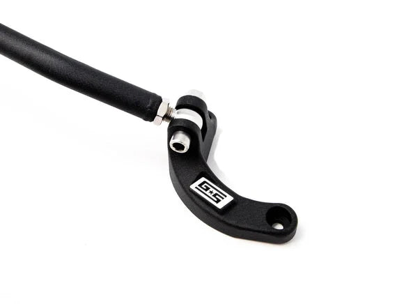 GrimmSpeed 08-14 Subaru WRX/STI Strut Bar - Black