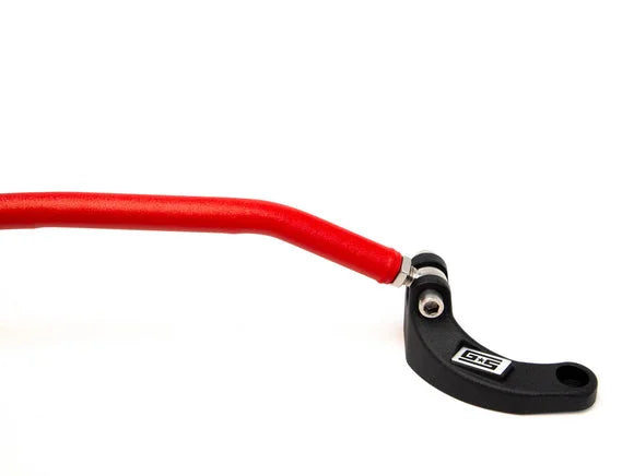 GrimmSpeed 08-14 Subaru WRX/STI Strut Bar - Red