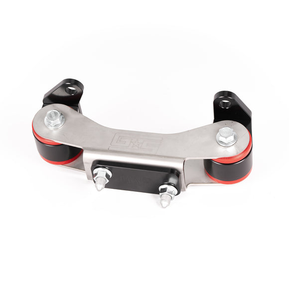 GrimmSpeed Street Transmission Mount - All Subaru 5MT and 6MT