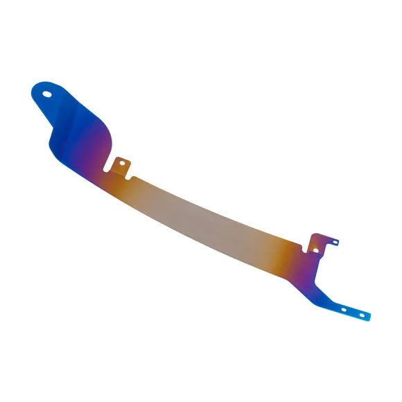 GrimmSpeed 2022+ Subaru WRX Radiator Shroud Kit - Titanium