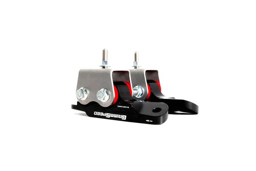 GrimmSpeed 02-21 Subaru EJ / 15-21 Subaru WRX FA20 75A Durometer Street Engine Mount