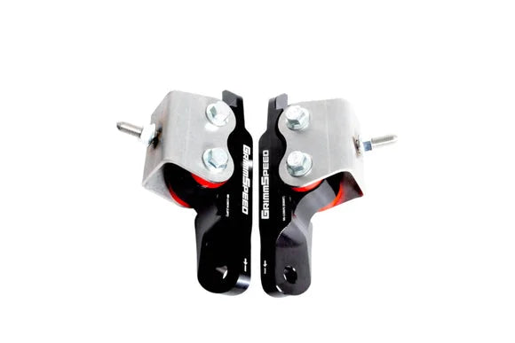 GrimmSpeed 02-21 Subaru EJ / 15-21 Subaru WRX FA20 75A Durometer Street Engine Mount