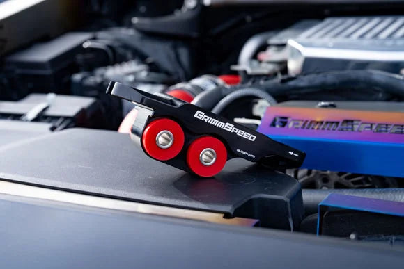 GrimmSpeed 2022+ Subaru WRX 75A Durometer Street Engine Mount