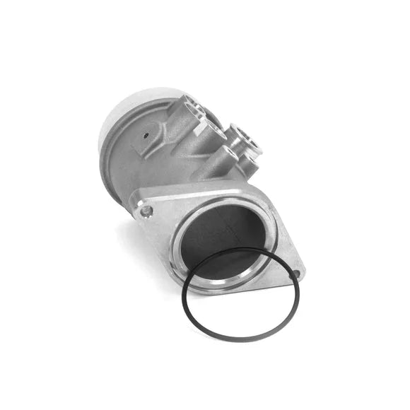 GrimmSpeed 15-21 Subaru WRX Version 2 Aluminum Turbo Inlet
