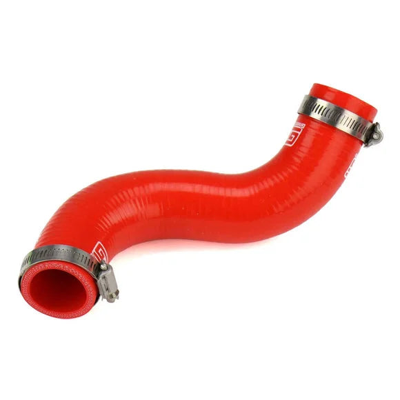 GrimmSpeed 04-08 Subaru Forester XT Radiator Hose Kit - Red