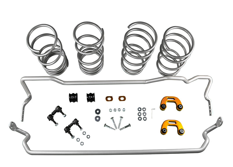 Whiteline Subaru Impreza WRX GD1 Grip Series Stage 1 Kit