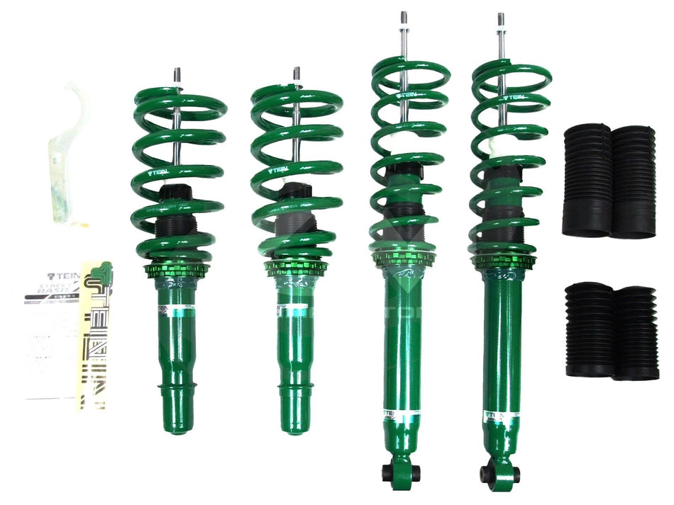 Tein 98-02 Honda Accord Street Basis Z Coilovers