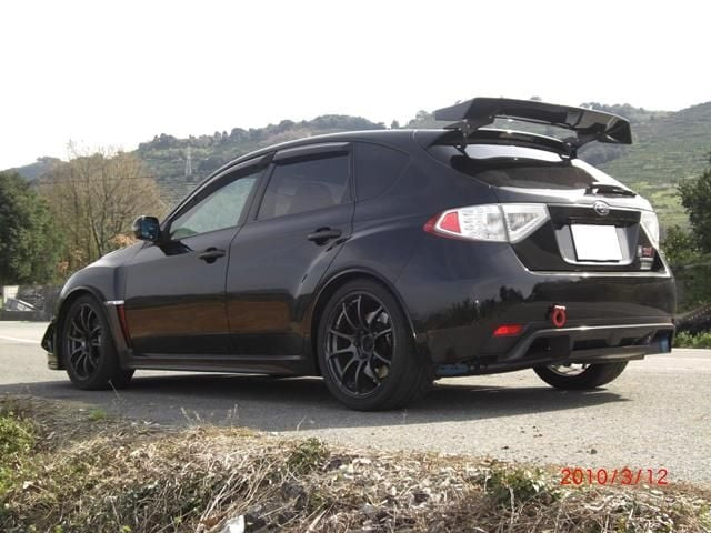 TYPE H2 / H2S GT-WING