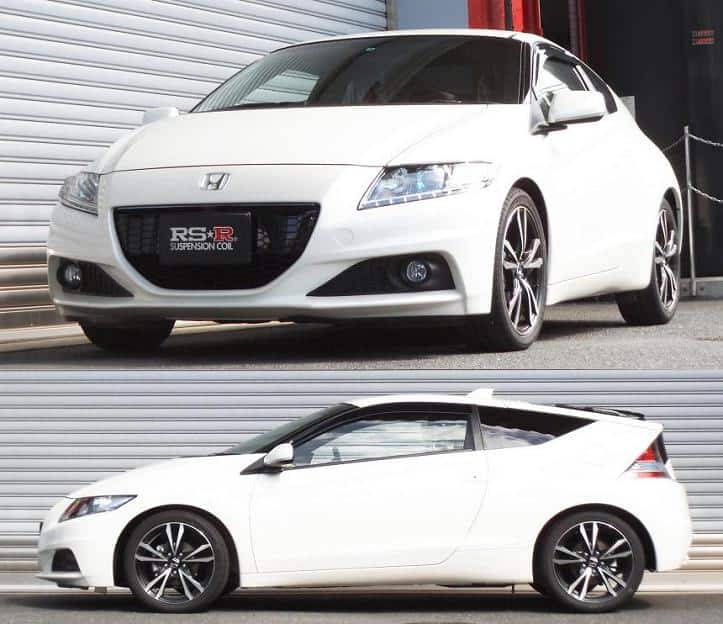 RS-R 2011-2016 Honda CR-Z (ZF1) Down Sus Springs