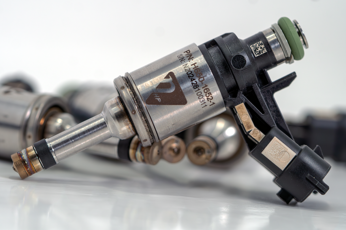 PLM FA24 WRX VB Upgraded Direct Injectors by Nostrum