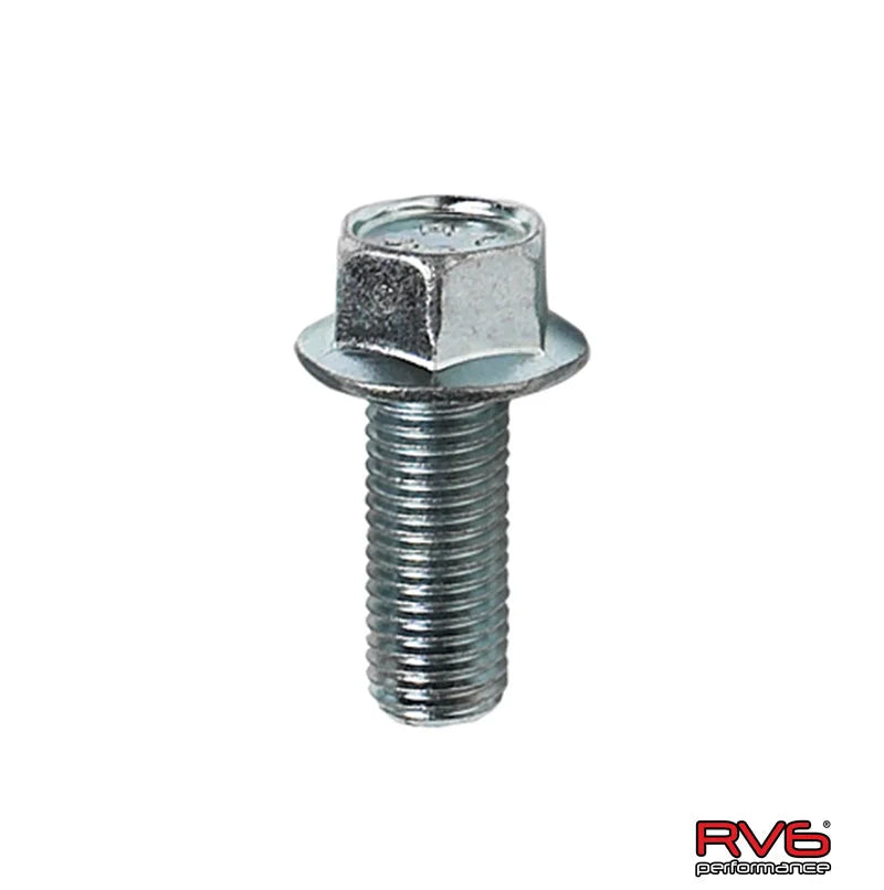 RV6 Performance M10-1.25 X 20Mm Flange Bolt