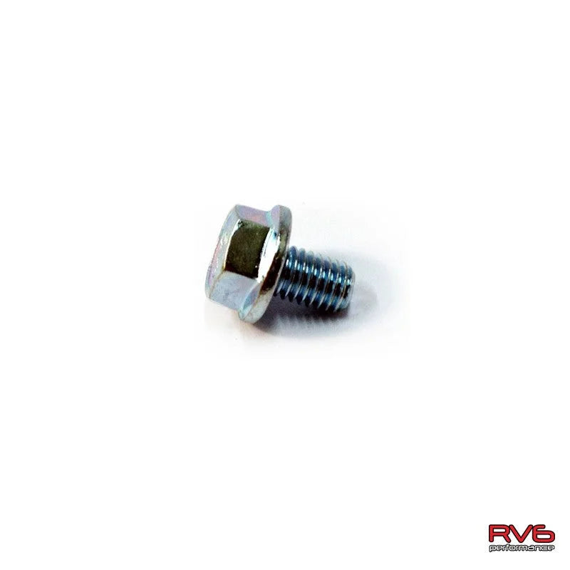 RV6 Performance M8-1.25 X 12Mm Flange Bolt
