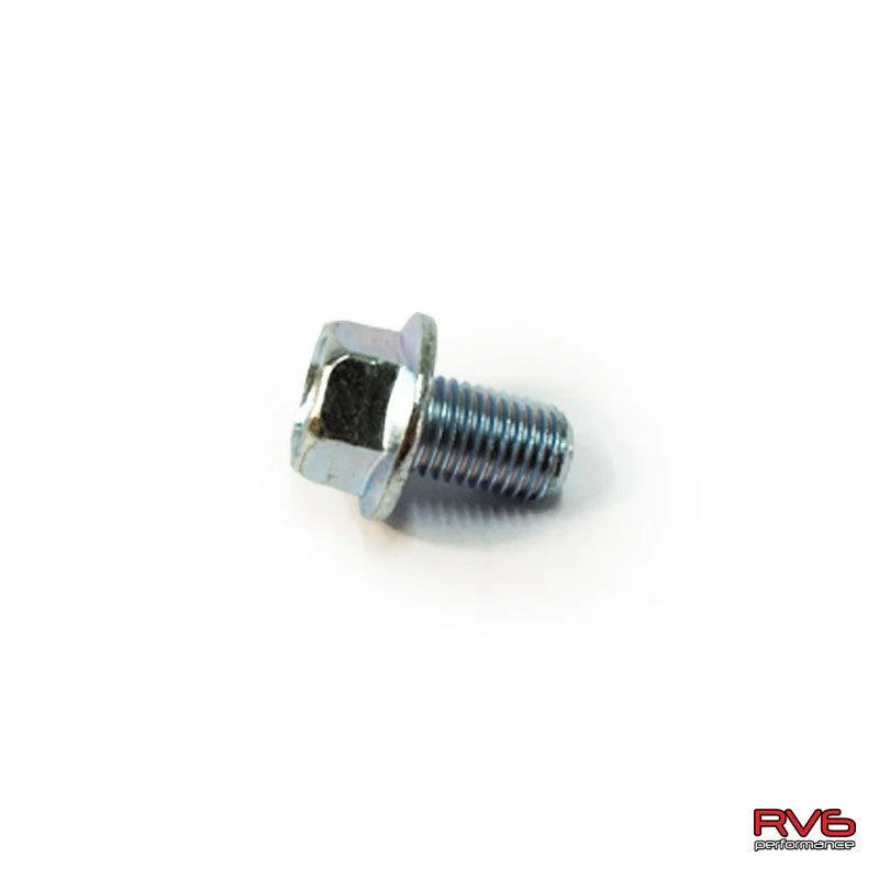 RV6 Performance M10-1.25 X 16Mm Flange Bolt