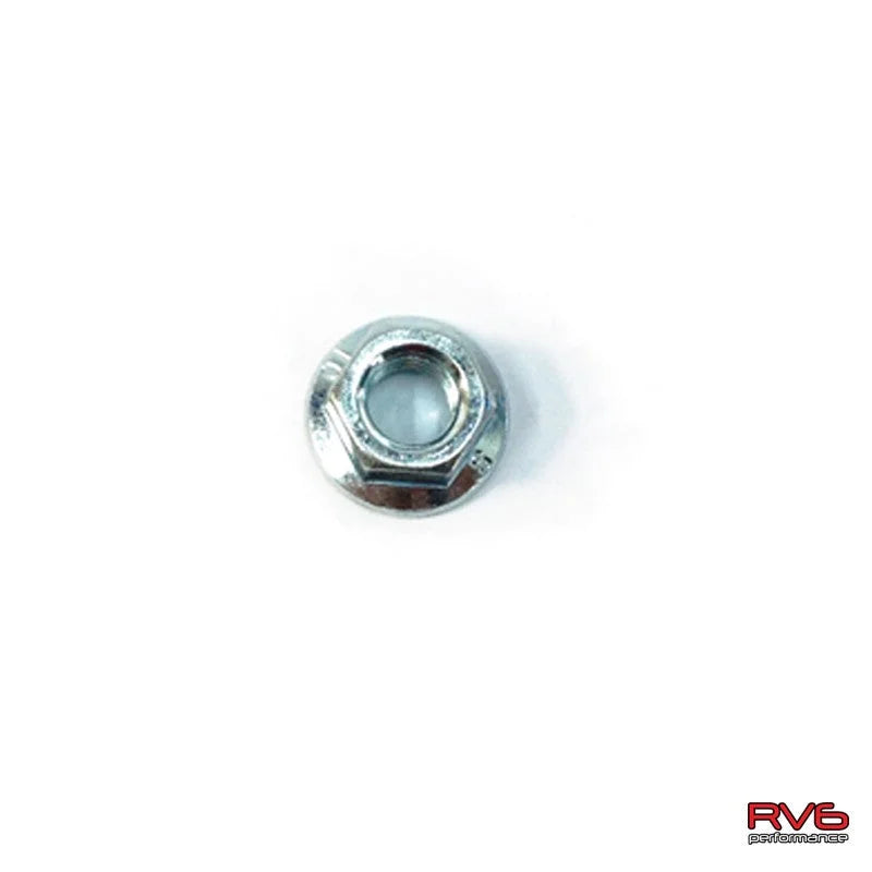 RV6 Performance M8 -1.25 Flanged Nut