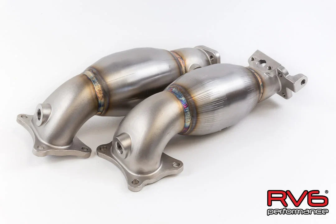 RV6 Performance Gen 2 HFPCs Kit For Accord V6 13-17 (3.5L)