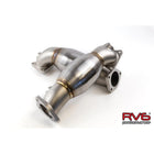 RV6 Performance GEN 2 V3 HFPCs™ (High Flow Precats) Kit for 04-08 TL